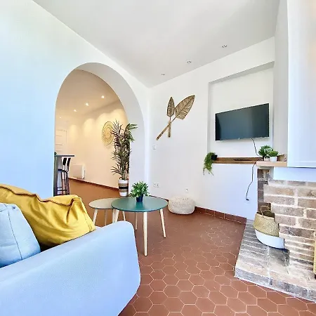 Sablettes Beach-Plage-Vue Mer-Centre Ville Menton Exterior photo