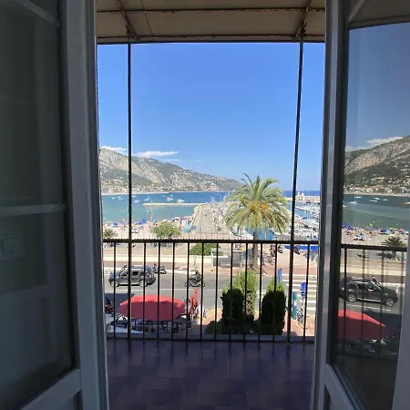Sablettes Beach-Plage-Vue Mer-Centre Ville Menton Exterior photo