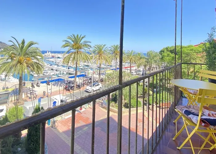 Sablettes Beach-Plage-Vue Mer-Centre Ville