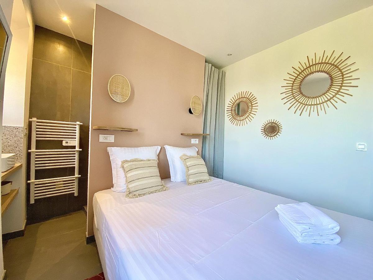 Apartment Sablettes Beach-plage-vue Mer-centre *
