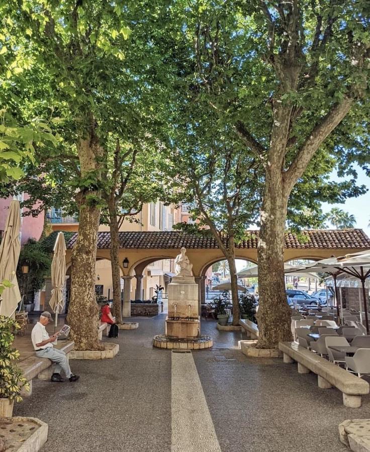 Apartment Sablettes Beach-plage-vue Mer-centre *