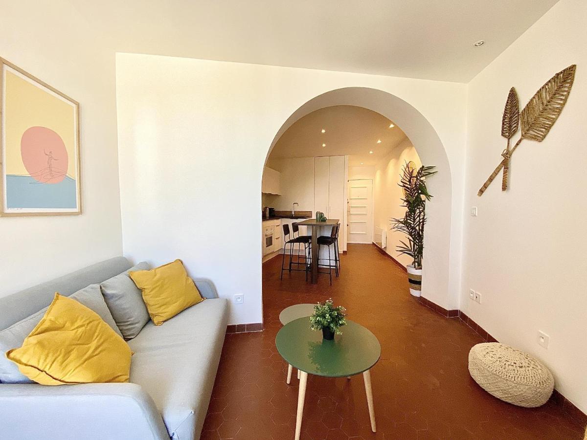 Apartment Sablettes Beach-plage-vue Mer-centre
